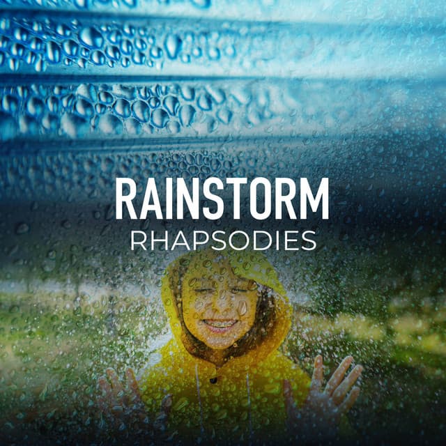 Rainstorm Rhapsodies - Calming Sounds