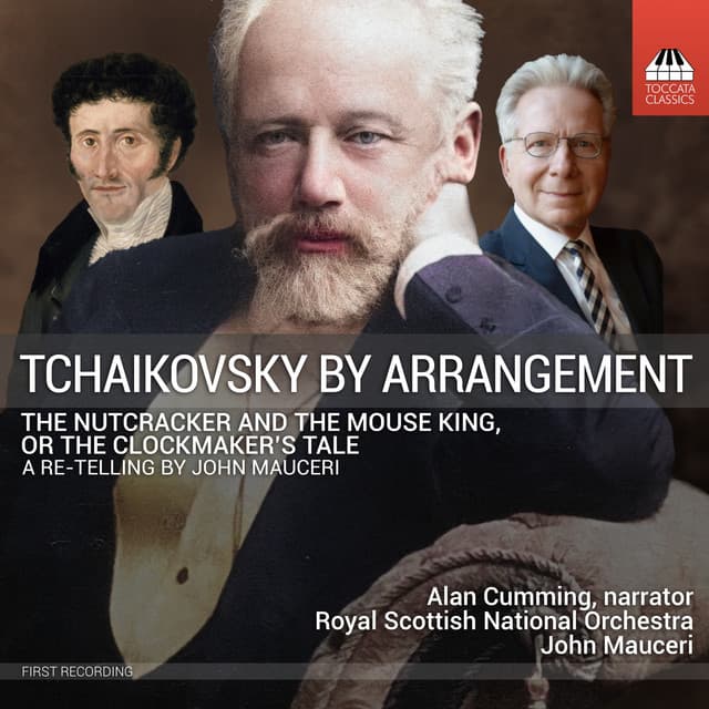 Tchaikovsky by Arrangement - John Mauceri