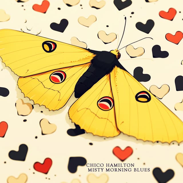 Misty Morning Blues - Chico Hamilton