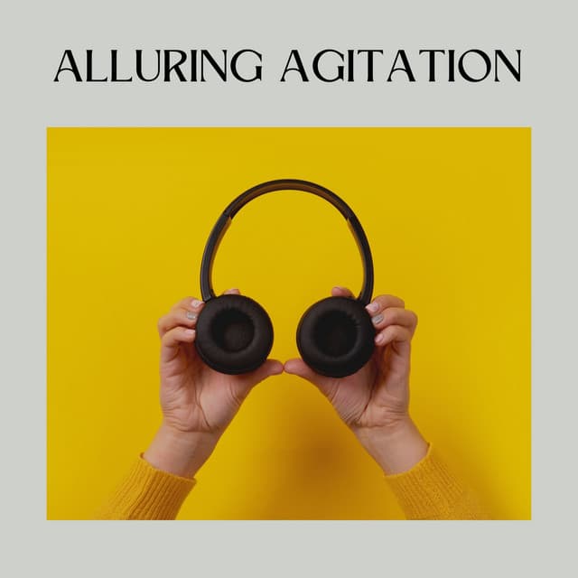 Alluring Agitation - White Noise Vacuum