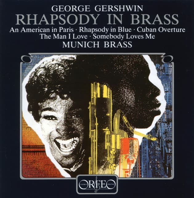 Rhapsody in Brass - George Gershwin