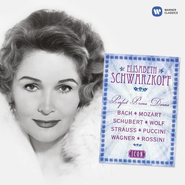 Icon: Elisabeth Schwarzkopf - Elisabeth Schwarzkopf