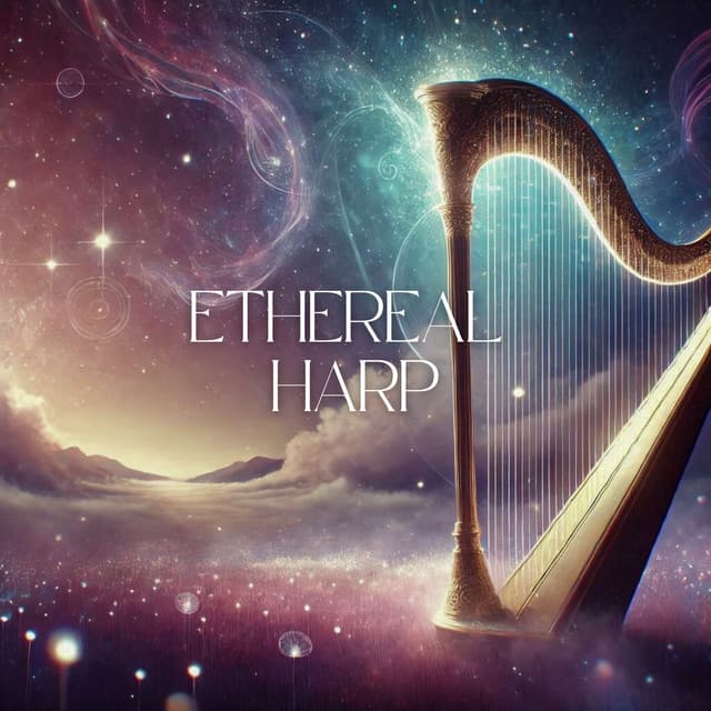 Ethereal Harp - Natalia Oneiros