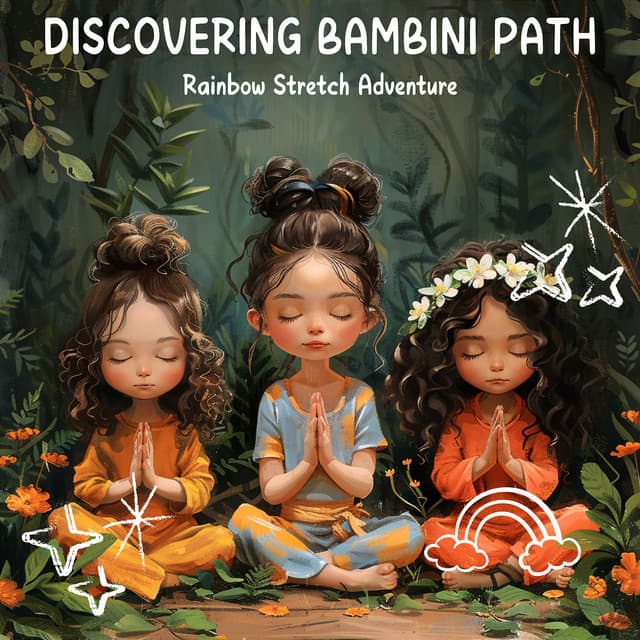 Rainbow Stretch Adventure - Discovering Bambini Path
