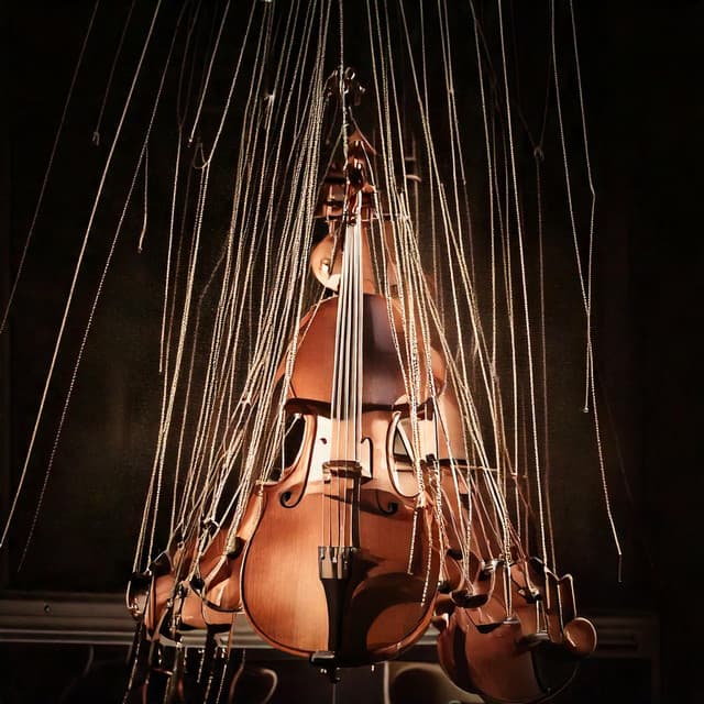 Strings of Unity: Orchestra Music Flow - Raymond Floyd