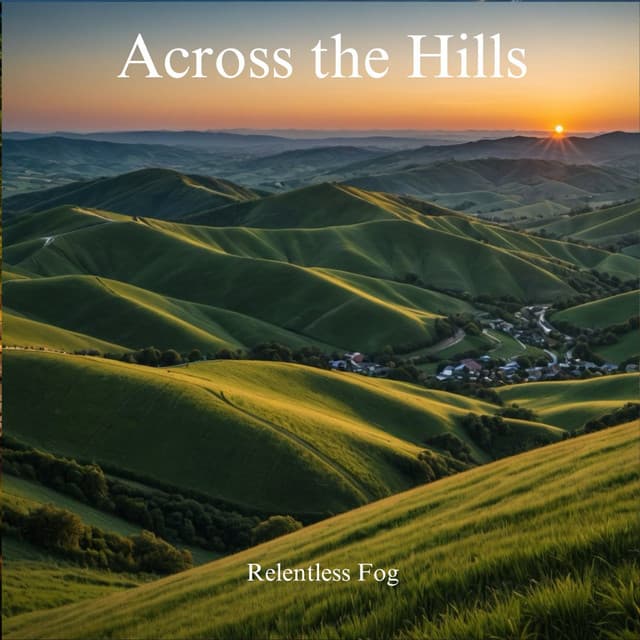 Across the Hills - Relentless Fog