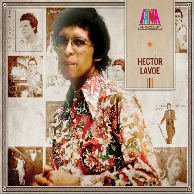 Anthology - Héctor Lavoe
