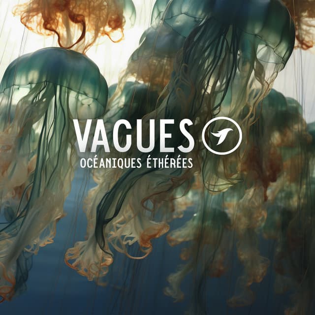 Vagues océaniques éthérées: Musique de relaxation immersive avec sons océaniques pour spa, Sommeil, Méditation - Spa Musique Massage