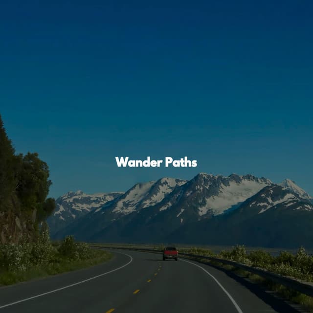 Wander Paths - Music for Retail Stores