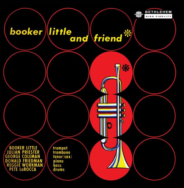 Booker Little and Friend - Booker Little