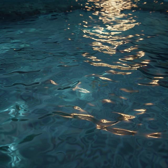 Tranquil Water Music for Deep Sleep - The Sleep Diaries