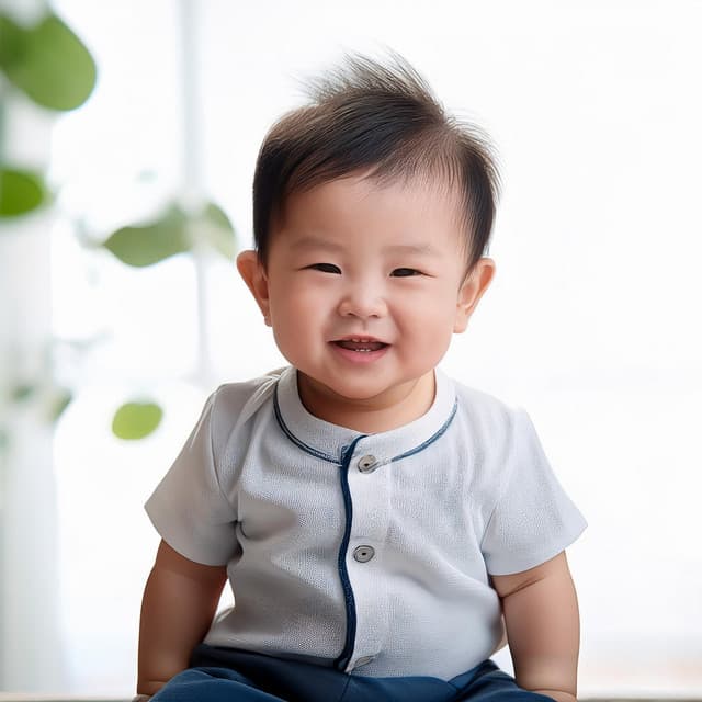 Música De Cuna Suave Para La Calma Del Bebé - Grillos nocturnos