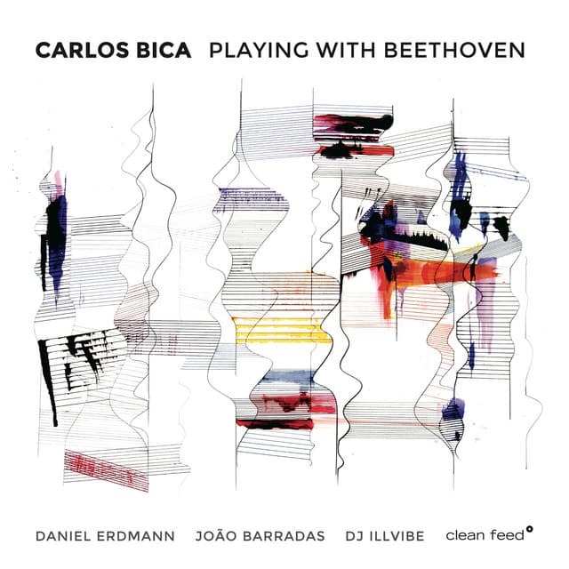 Playing with Beethoven - Carlos Bica