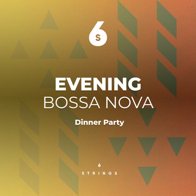 Evening Bossa Nova Dinner Party Mix - Latin Guitar Trio