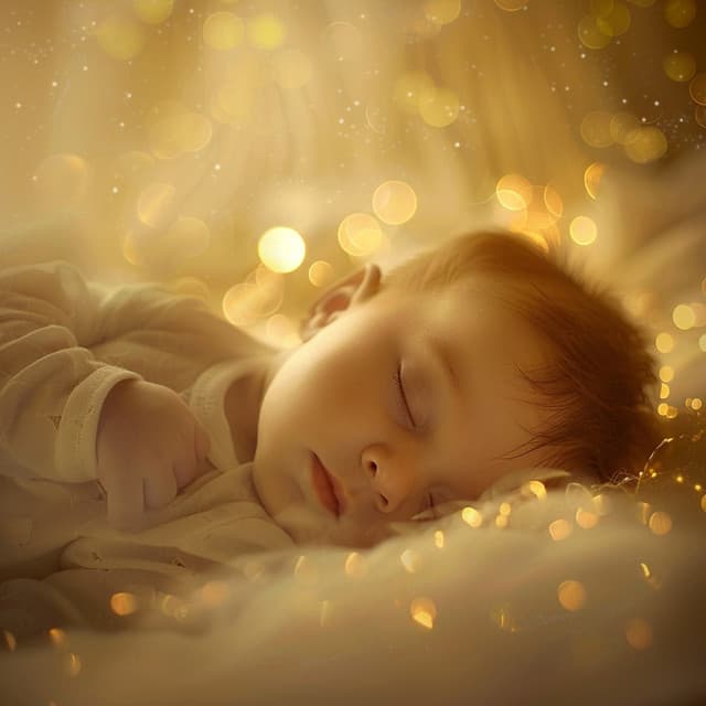 Ecos De Sueño Del Bebé: Calmar Binaural - Curación de senos binaurales