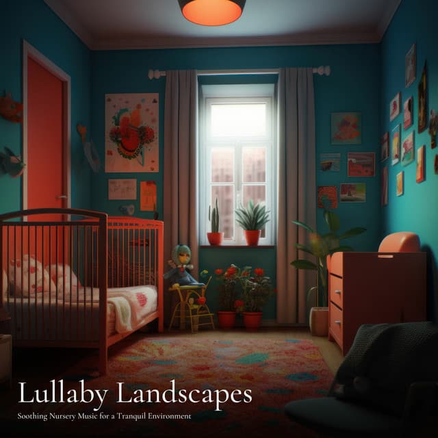 #01 Lullaby Landscapes: Soothing Nursery Music for a Tranquil Environment - Baby Music