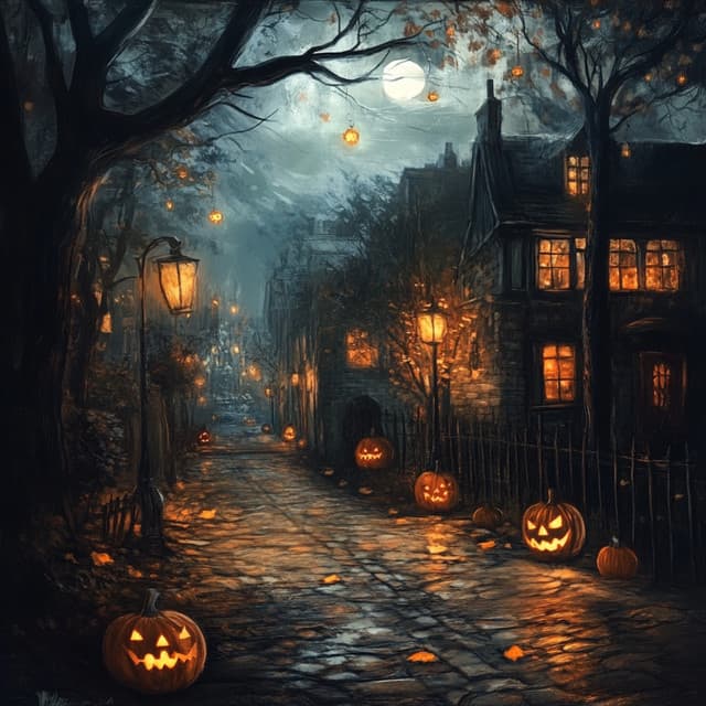 Echoes of October: a Haunting Symphony of Halloween Serenades - Halloween Masters