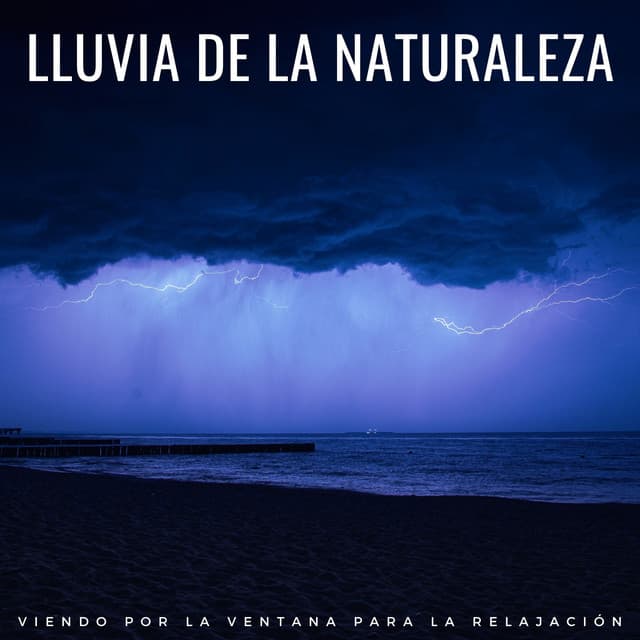 Lluvia De La Naturaleza: Viendo Por La Ventana Para La Relajación - Ritmo de hip-hop lofi