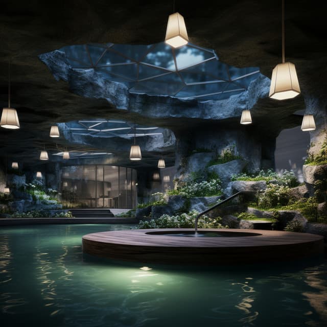 Spa Waves: Soothing Ocean Music - For The Lost