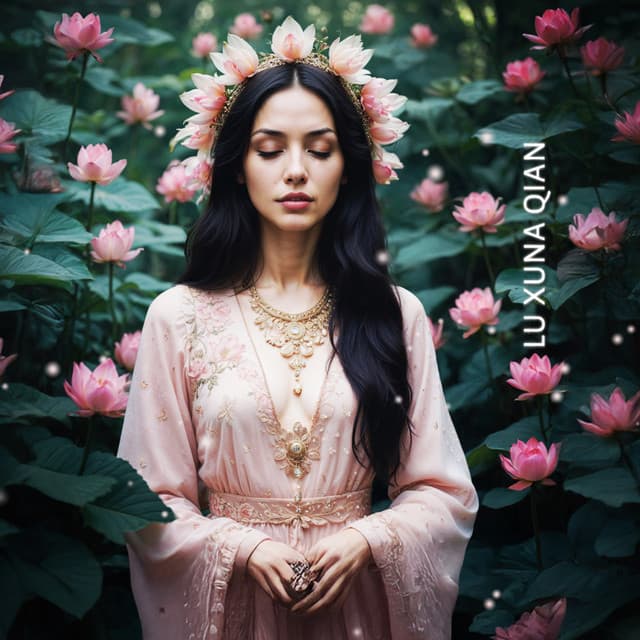 Qigong Vibes for Healing - Lu Xuna Qian