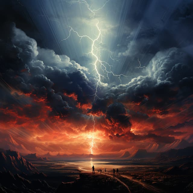 Armonía Del Trueno Para El Estudio: Música Para Un Aprendizaje Concentrado - Explosión hawaiana