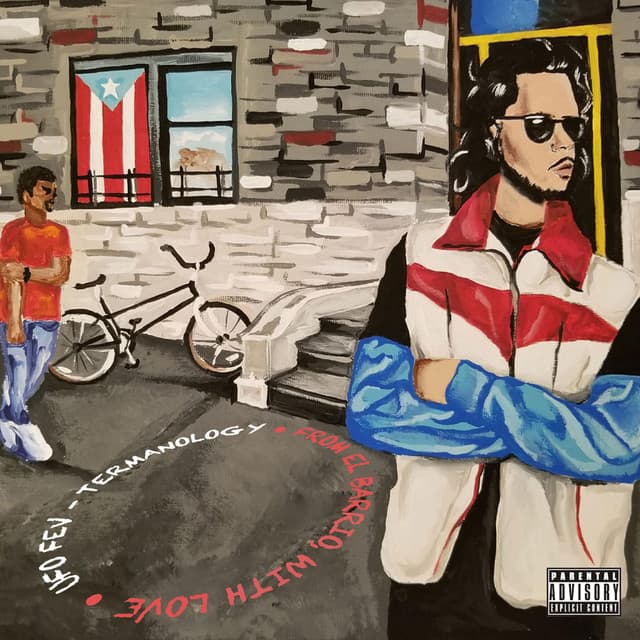 From El Barrio, With Love - UFO Fev