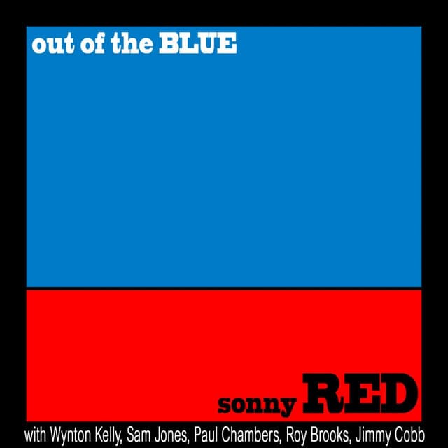 Out Of The Blue - Sonny Red