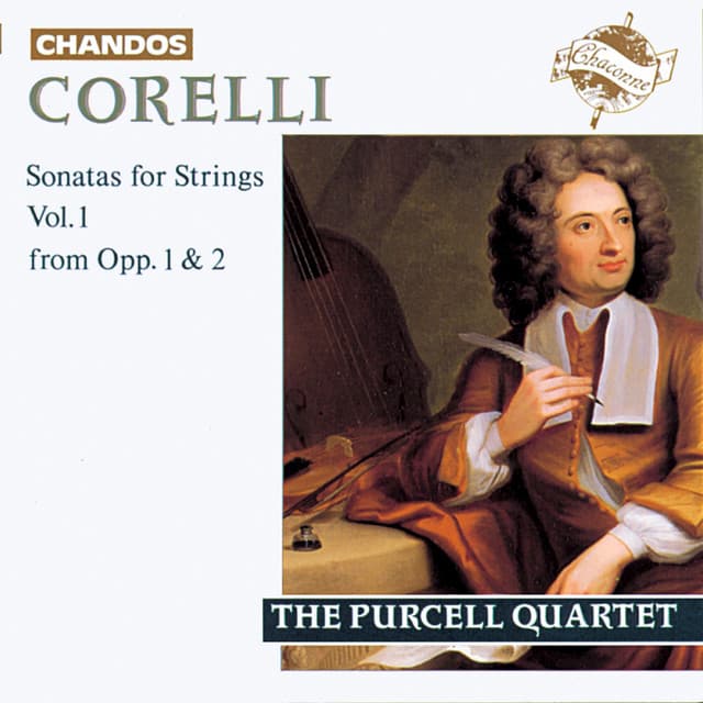 Corelli: Sonatas for Strings, Vol. 1 - Arcangelo Corelli