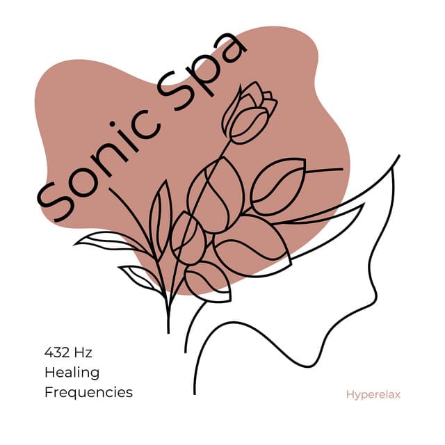Sonic Spa: 432 Hz Healing Frequencies - Hyperelax