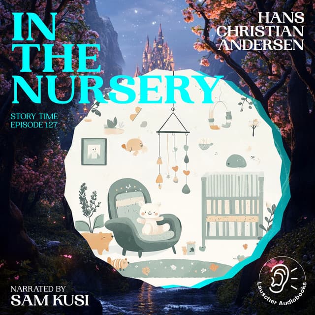 In the Nursery - Story Time