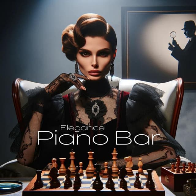 Piano Bar Elegance: Mellow Melodies for Lounge Lulls - Piano Bar Music Guys