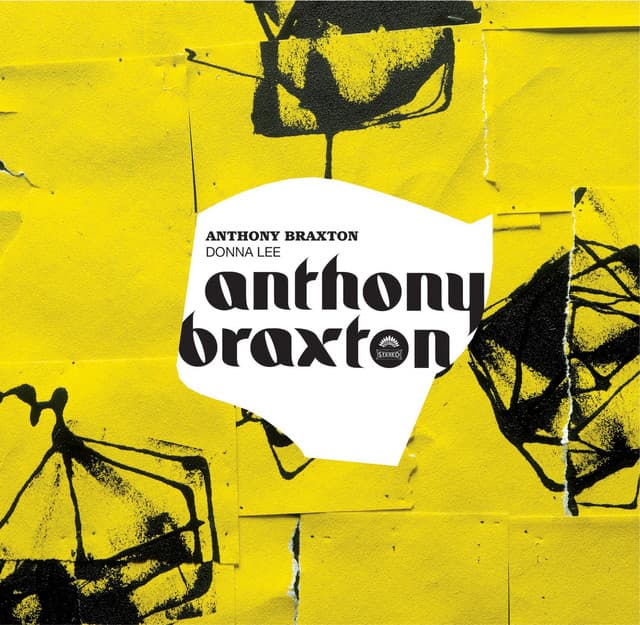 Donna Lee - Anthony Braxton