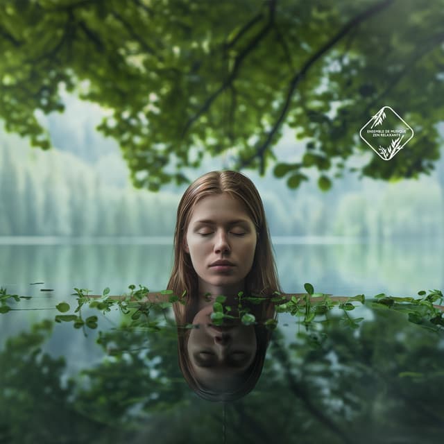 Maîtriser l'anxiété - Ensemble de Musique Zen Relaxante