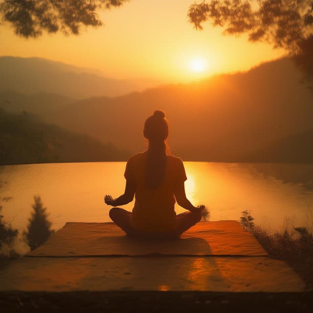 Reflexiones Melódicas: Suaves Ritmos Para La Contemplación Diaria - Maestro de muestras de chimenea