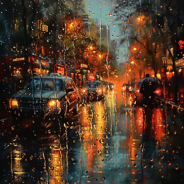 La Calma Del Trueno: Música Para La Meditación Profunda - Terapia de Meditación y Alivio del Estrés