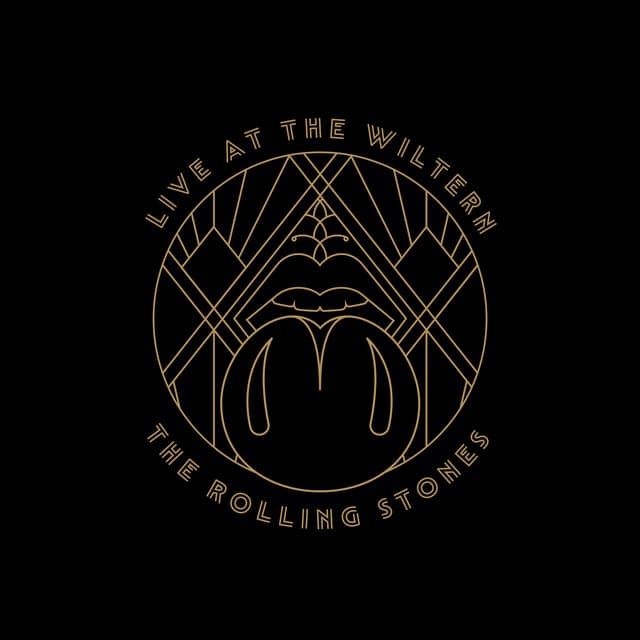 Live At The Wiltern - The Rolling Stones