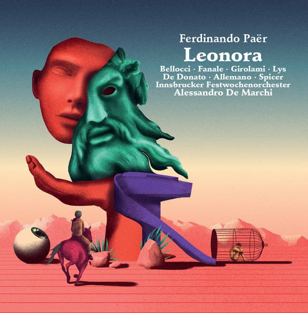 Paer: Leonora - Ferdinando Paer
