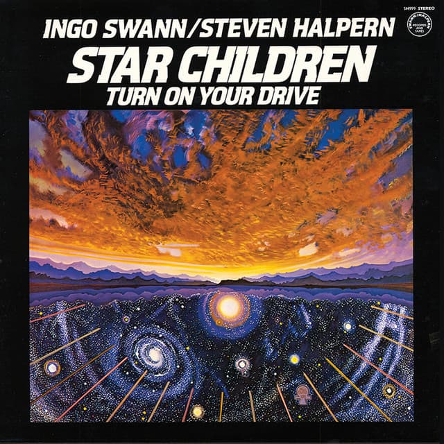 Star Children: Turn on Your Drive - Steven Halpern