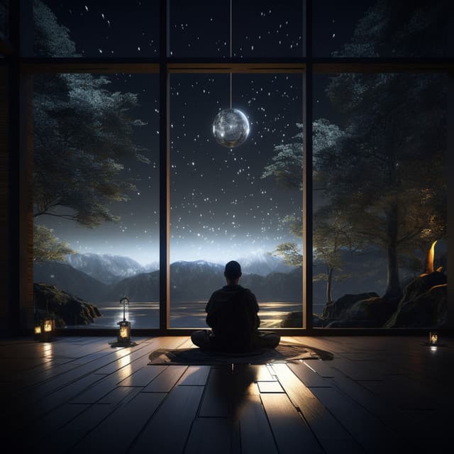 Piano Reflections: Serene Tunes for Meditation - Native American Meditations