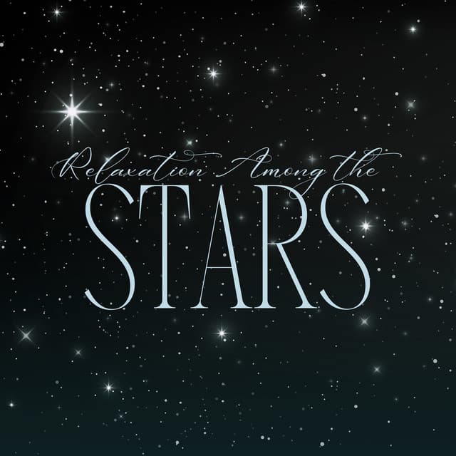 Relaxation Among the Stars: Atmospheric Sleep Space - Insomnia Cure Music Society