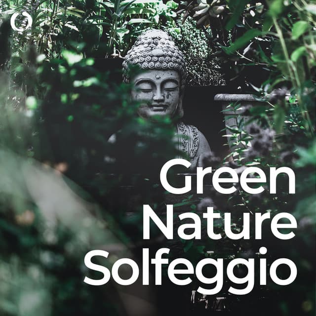 Green Nature Solfeggio - Nature & Sounds Backgrounds