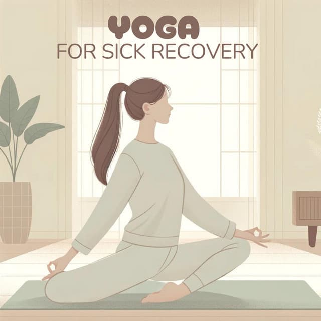 Yoga for Sick Recovery: Healing Yoga Practice to Fight Illness and Relax - Kundalini Yoga Group
