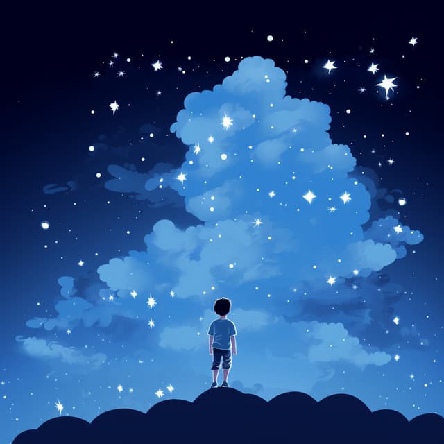 Sueños Soñadores: Paisajes Sonoros Serenos Para Dormir - En lo profundo de un sueño