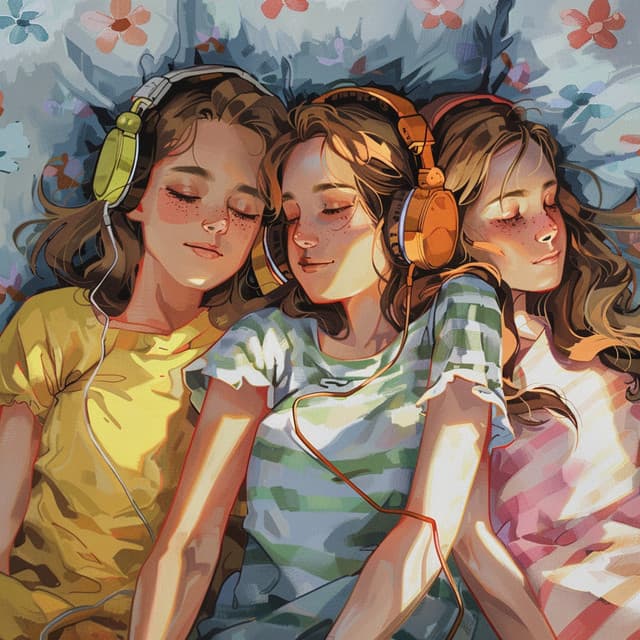 Chill Music for Resting Minds: Quiet Pulse - Noise Makers