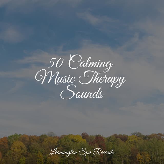 50 Calming Music Therapy Sounds - White Noise For Baby Sleep