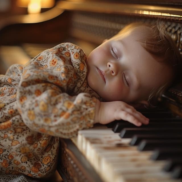 Piano Para Bebés: Melodías Relajantes Para Dormir - Canal de piano clásico