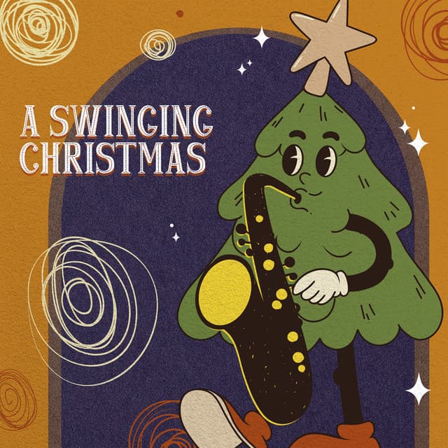 A Swinging Christmas - Alexander L'Estrange