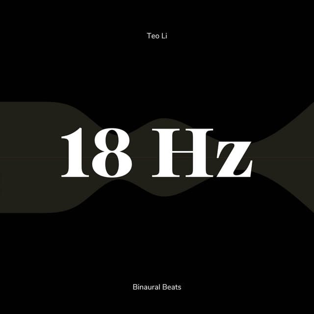 18 Hertz - Beta Waves - Teo Li