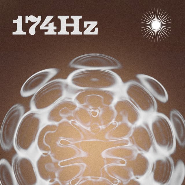 Solfeggio Frequencies 174 Hz - Chronic Pain & Stress Relief - Solfeggio For Us