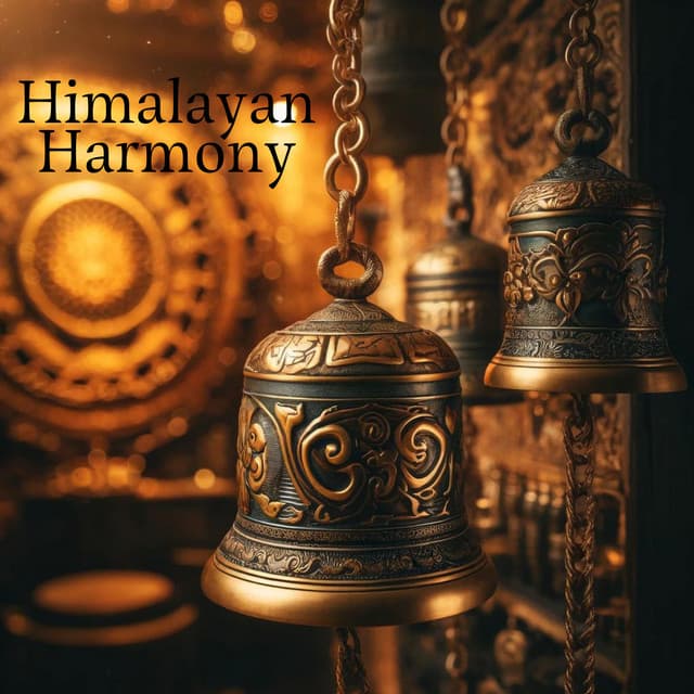 Himalayan Harmony: Dawn Meditation Beat, Tibetan Bowls and Bansuri Flute - Tibetan Prayers